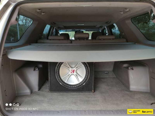Toyota 4runner Automática