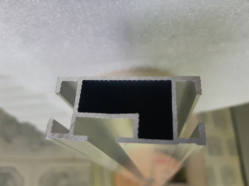 Estrutura De Suporte 4 Painéis Fotovoltaicos Cerâmica