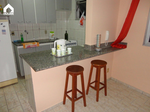 Imagem 2 de 5 de Apartamento - Praia Do Morro - Ref: 5755 - V-h5733