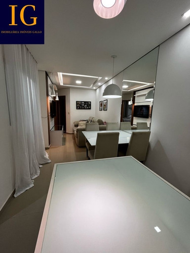 Imagem 3 de 30 de Apartamento A Venda Em Santo André Sem Condomínio | Parque Oratório - Cremona - 70818420