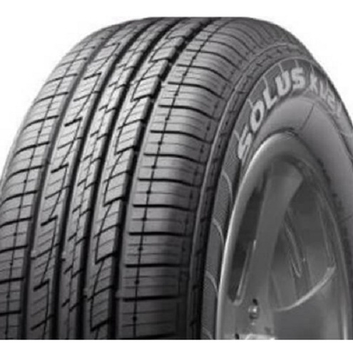 Paquete 2 Llantas 225/65r17 Kumho Solus Kl21 102h