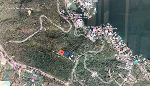 Terreno Residencial En Venta En Pueblo Tequesquitengo