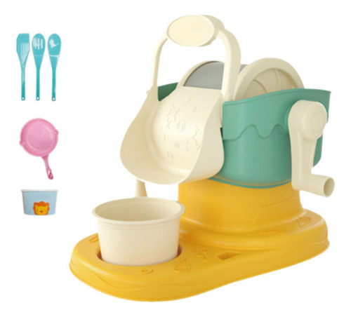 // Máquina Para Hacer Helados Para Niños, Multiusos,