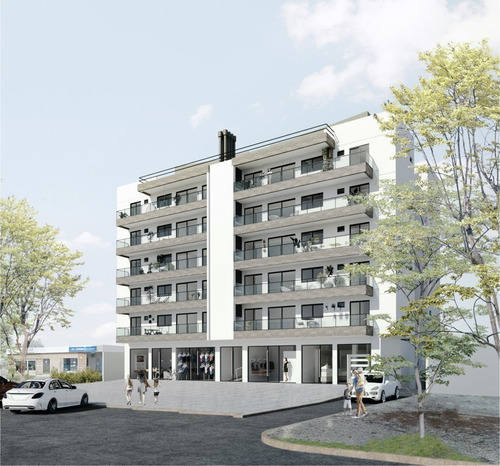 Imagen 1 de 6 de Capri Atlántida - Apartamentos De 2 Dormitorios