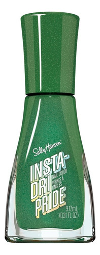 Esmalte de uñas color Sally Hansen Insta-Dri PRIDE Insta-Dri PRIDE de 9.17mL de 1 unidades color PETAL DANCE 750