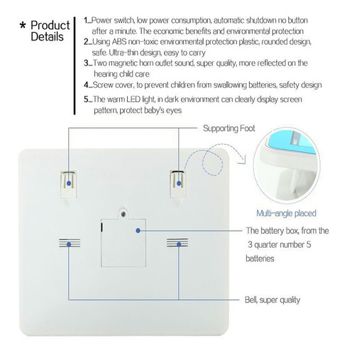 Multifuncional Brinquedo Aprendizagem Máquina Crianças Tab