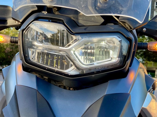 Bmw F750gs - Tft, Luces Led, Accesorios