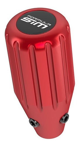 Imagen 1 de 8 de Pomo Rojo Palanca Volante Logitech G29 Formula Sim Collino