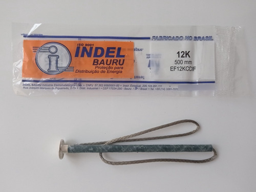 Elo Fusível 12k Indel Bauru - Ef12kccif