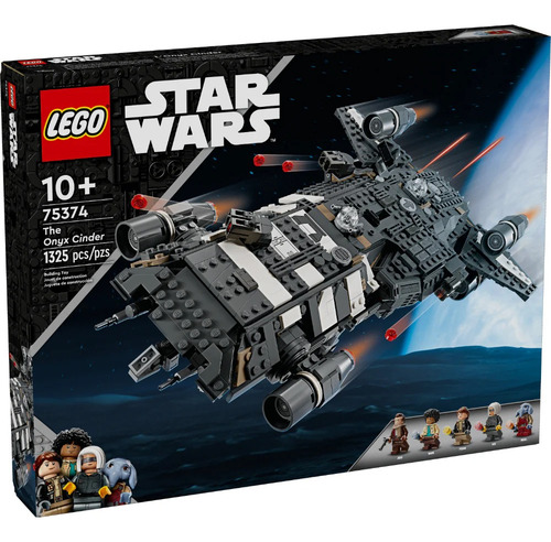 Lego 75374 Star Wars The Onix Cinder Nave Disney Serie 1325 Star Wars