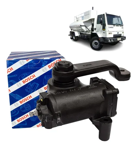 Caixa Setor Direção Hidráulica Cargo 2622e 1832e Zf 8097 Caixa Setor Direção Hidráulica Cargo 2622e 1832e Zf 8097