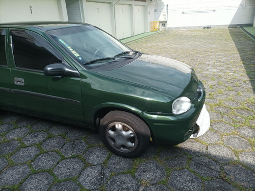 Corsa Automático Colecionador 18 Mil Km Originais