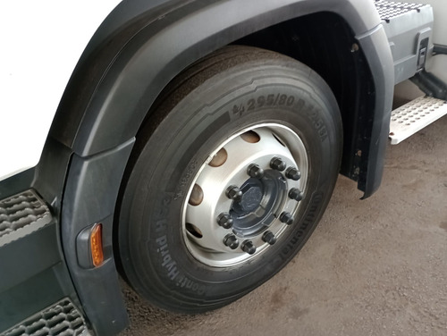 Scania R 450 6x2 20/21 Com Retarder