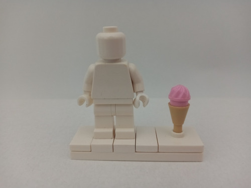 Lego Accesorio Helado / Ice Cream X2