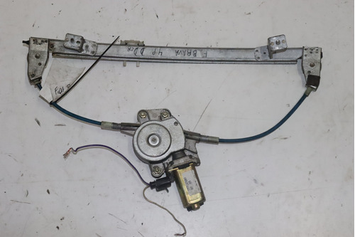 Alza Cristal Electrica Del Der. Fiat Brava 4p Mlc-688