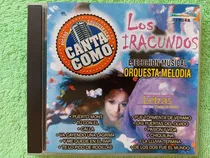 Comprar Eam Cd Pistas Musicales Canta Como Los Iracundos 2002 Hits