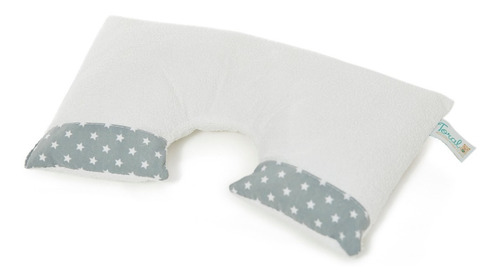 Almohada Para Bebés Toral Con Soporte De Cuello