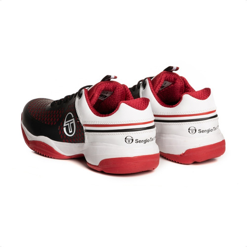Imagen 5 de 9 de Zapatillas Sergio Tachini Tennis Tpu Hombre Tenis Padel