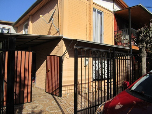 Imagen 1 de 11 de Excelente Casa Pje Huillín La Florida