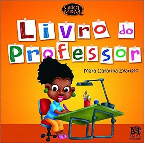 Livro Do Professor - Col. Griot Mirim, De Evaristo. Editora Mazza Edições Em Português