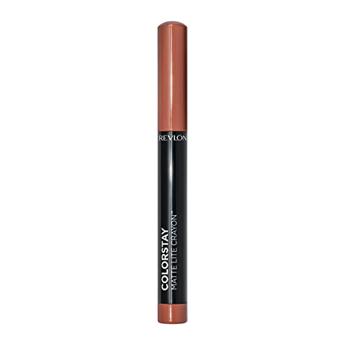 Lápiz Labial Revlon Colorstay Matte Lite En Crayón Incorpora