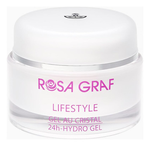 Rosa Graf Gel Au Cristal 1.6 Oz