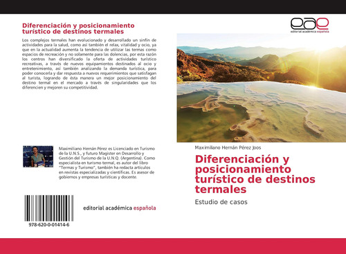 Libro: Diferenciación Y Posicionamiento Turístico Destino