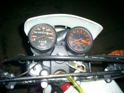 Moto Honda Xl 250 1983 Com 1 Carburador Raridade E Filé