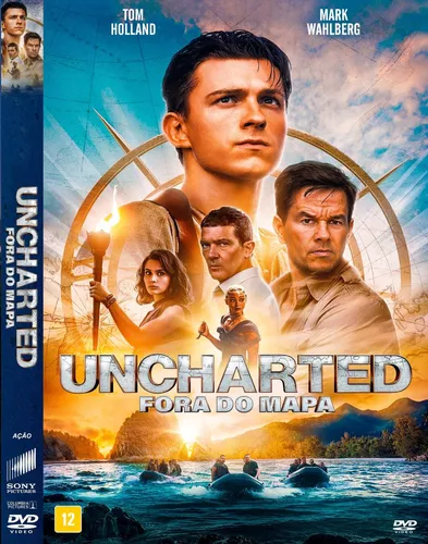 Uncharted 1 - O Filme (Dublado) 