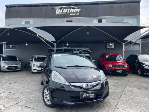 Honda Fit 1.4 Lx Flex 5p