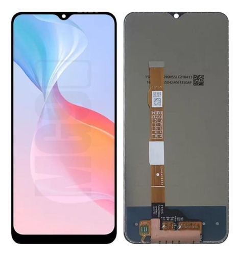 Pantalla Display Touch Compatible Vivo Y53s V2058 Premium