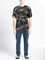 Comprar Valentino Playera Camo Hecha En Italia 100% Auténtica