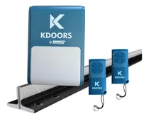 Comprar Motor Merik Para Puertas Automaticas Kd 1000 Wifi Con Riel