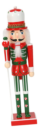 Adorno De Cascanueces De Navidad, De Cascanueces De