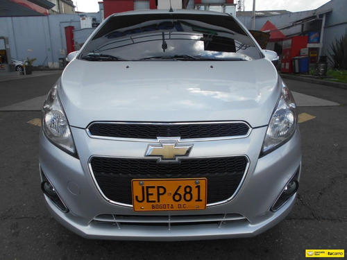 Chevrolet Spark Gt Ltz 1.2