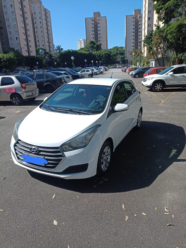 Hyundai HB20 1.0 Comfort Plus Flex 5p