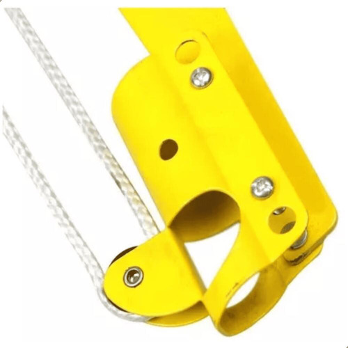 Serrote Podador De Galhos Altos Com Cabo Extensor 6 Metros