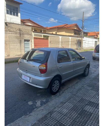 Fiat Palio 1.0 MPI ELX 8V GASOLINA 4P MANUAL