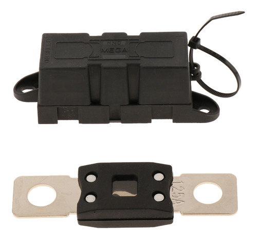 S Down Auto Holder + Mega 125a Set Para Rv / Barco / /