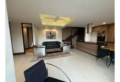 Espectacular Duplex En Altos Del Poblado