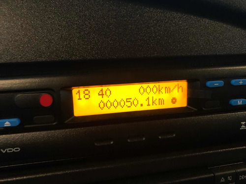 Mercedes Benz Accelo 815, Entrega Inmediata