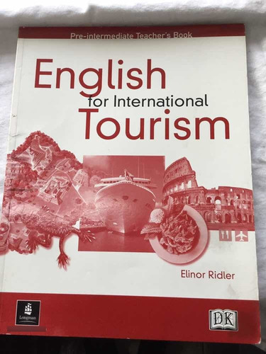 English For International Tourism Pre-intermediate Teacher