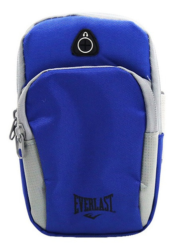 Porta Celular Everlast Neoprene Impermeable Auricular Sport