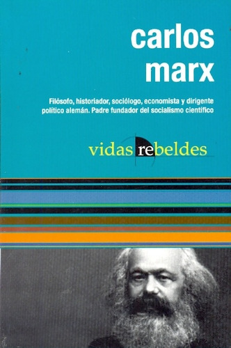 Carlos Marx - Julio Antonio Fernandez Estrada