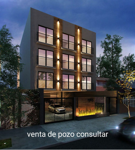 Venta Departamento Monoambiente San Justo