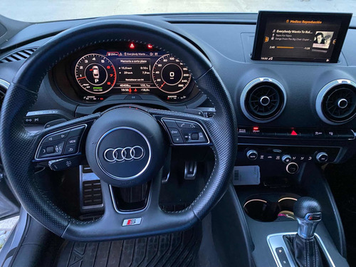 Imagen 11 de 11 de Audi A3 2017 2.0 L S-line At Dsg