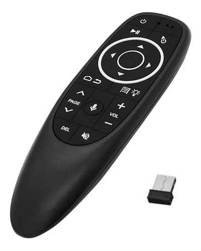 Control Remoto 2.4g G10s Para Tvbox Iptv Windows Linux Mac