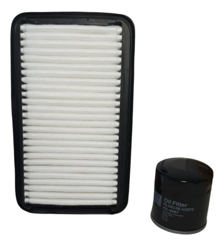Kit De Filtros Suzuki Swift 1.5 2007-2010