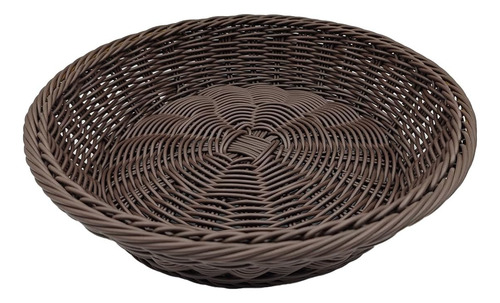 Cestas De Mimbre Para Servir Pan Y Verduras