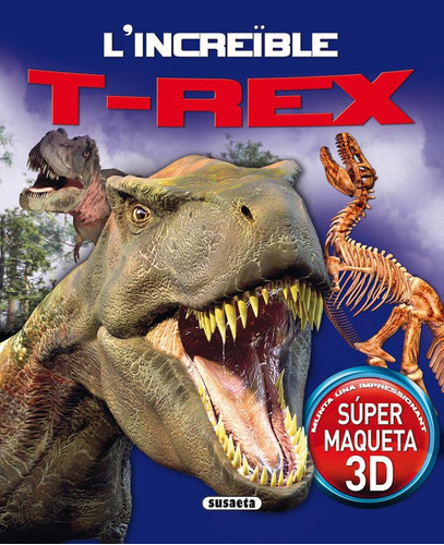 L'increïble T-rex (libro Original)